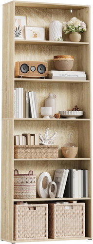 Libreria pavimento con 6 - a,