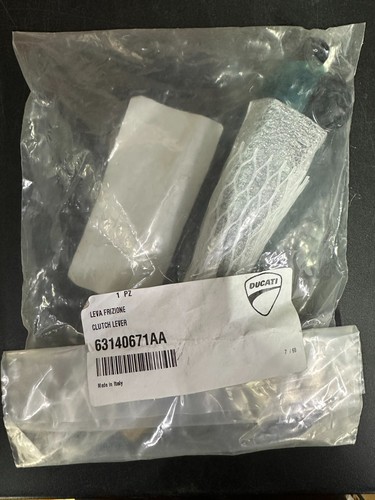 Clutch lever assembly - clutch,