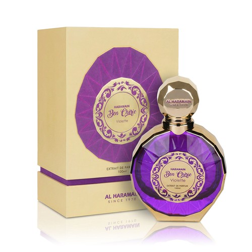 Haramain bon cherie - bon,