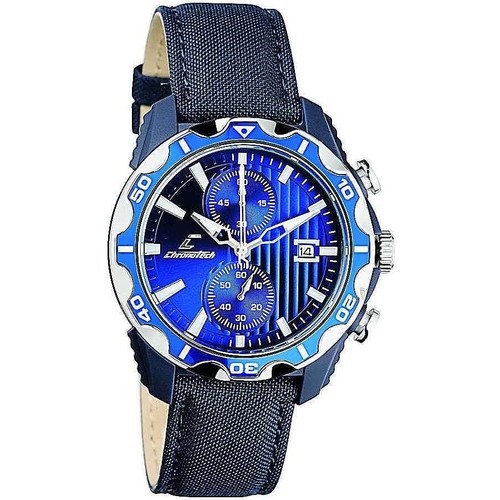 Watch chronotech man - chronotech, fast