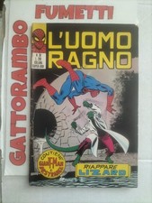 L'uomo Ragno N.38 Anno 1971 -