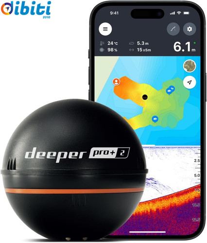 Pro fish finder - fish, sonar