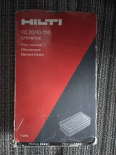 Elemento filtrante universale