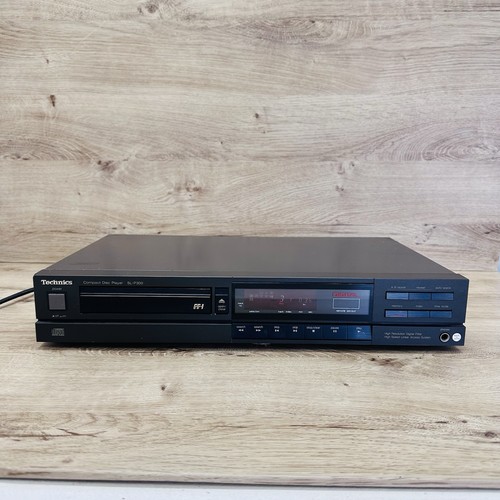 Technics lettore compact disc - technics,