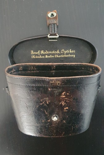 Binocolo vintage carl zeiss - binocolo,