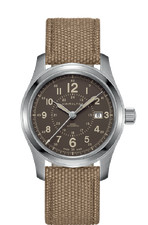 Orologio Hamilton Uomo Khaki
