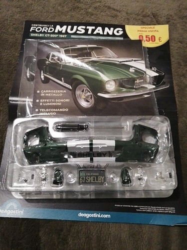 Ford mustang shelby - ford, 500