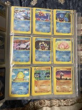 album pokemon vintage mix 