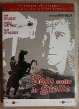 Solo sotto le stelle 1962 DVD