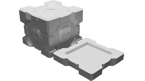 Cubo compagno magnetico - compagno,