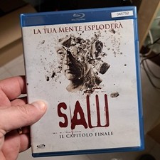 Blu-ray - Saw il Capitolo