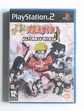 PS2 : NARUTO ULTIMATE NINJA - Nuovo, ITALIANO ! PLAYSTATION 2 - CONSEGNA 24/48H
