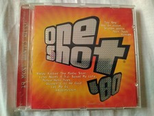 ONE SHOT 80 VOL 1 - CD