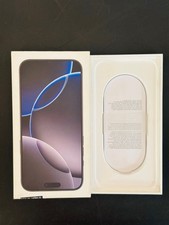 SCATOLA ORIGINALE IPHONE 16