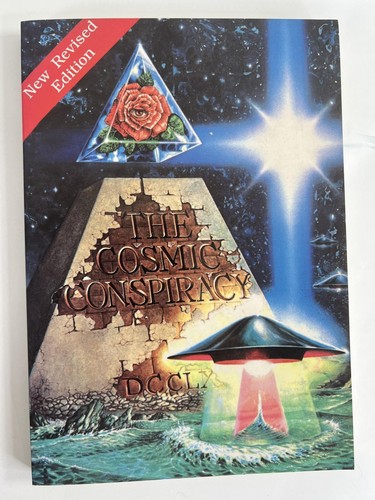 Vintage the cosmic conspiracy - the,
