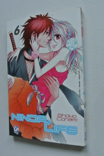 Ninja life gp maniac 17 - -,