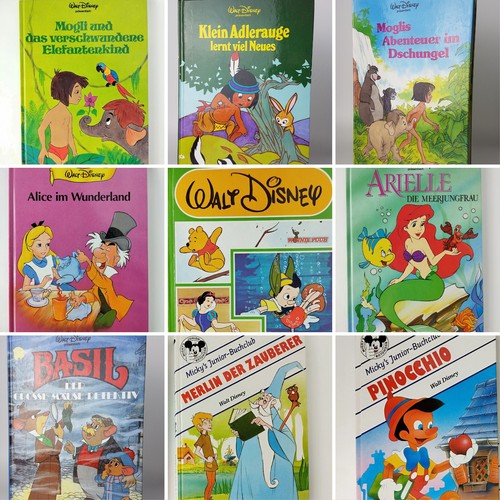 Kinderbücher walt disney - kinderbücher,