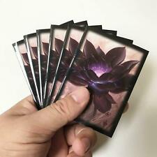 60/PCS Nero Lotus Opaco Scrub