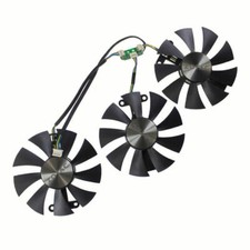 3PCS/SET GA91S2H ventola grafica per ZOTAC GTX980Ti AMP 980Ti/TITANX ARCTICSTORM