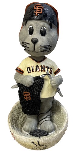 Giants lou seal - 09’,