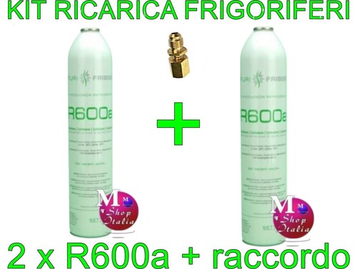 Kit riparazione frigorifero - kit,
