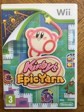 Kirby's Epic Yarn - Uscita Wii