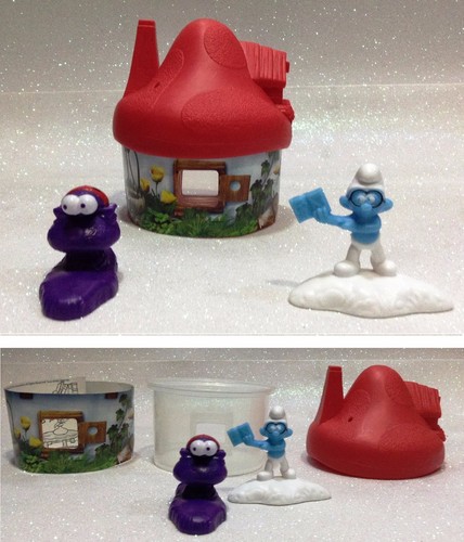 Happy meal mcdonald puffi - mcdonald's,
