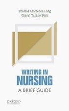 Writing in Nursing: A Brief
