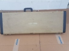 1963 FENDER STRATOCASTER WHITE