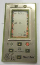 Schiacciapensieri - game & watch LCD - Hunter by Bronza model: TH101 funzionante