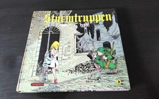 Bonvi - Sturmtruppen 1 a cura di Luciano Secchi - Editoriale Corno