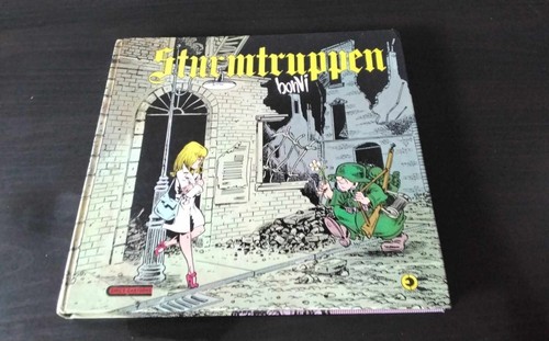 Bonvi sturmtruppen a cura - 1,