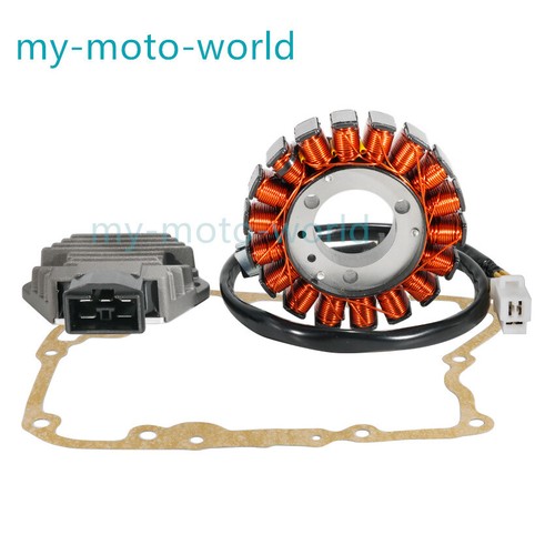 Bobina statore regolatore - bobina, +