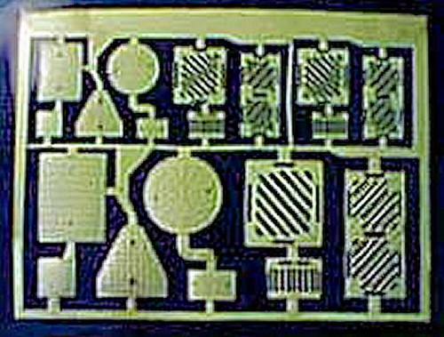 Drain botola cover - cover, l7