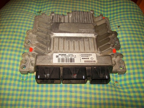 Centralina motore renault - motore,
