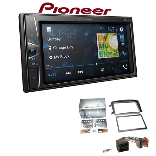 Pioneer autoradio bluetooth - pioneer,