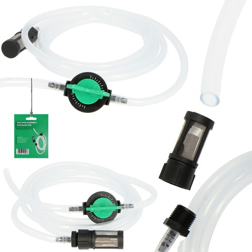 Kit iniettori venturi - kit, 1"