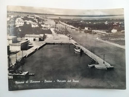 Marina ravenna - di,