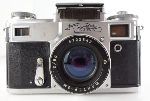 Zavod arsenal kiev contax - arsenal,