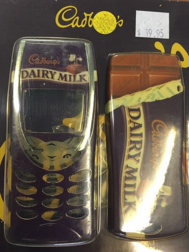 Nokia 8210 cadbury - 8210, dairy