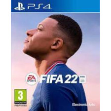 FIFA 22 (Play Station 4, 2021)