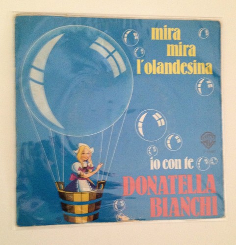1979 donatella bianchi mira - donatella,