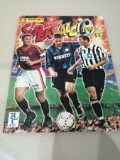 Album figurine calciatori