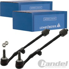 2x LEMFÖRDER TIRANTE ANTERIORE SINISTRO + DESTRO adatto per BMW Serie 5 E60 E61 TOURING