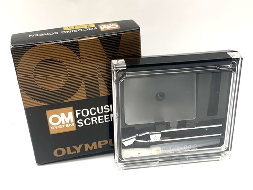 Olympus focusing screen 9 - olympus, 1-9