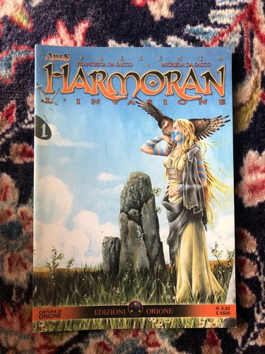 Harmoran francesca da - -,