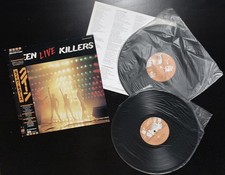 Queen Live Killers Japan