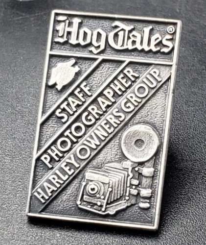 Harley owners group - hog, tales