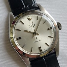Rolex oyster precision ref - rolex,
