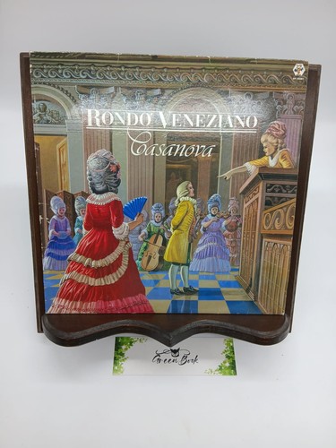 Vinile giri rondò - vinile,